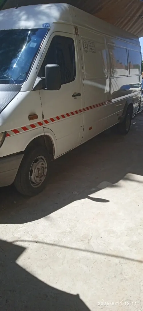 Mercedes Sprinter 2012