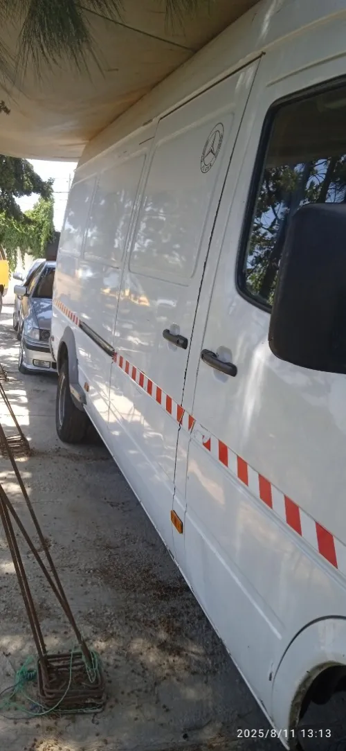 Mercedes Sprinter 2012