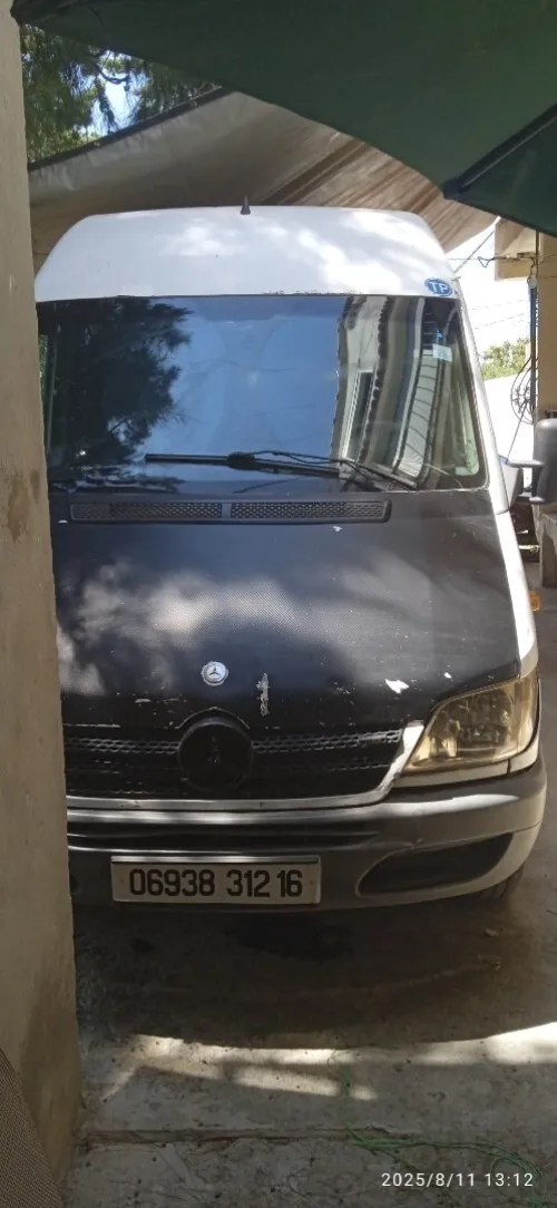 Mercedes Sprinter 2012