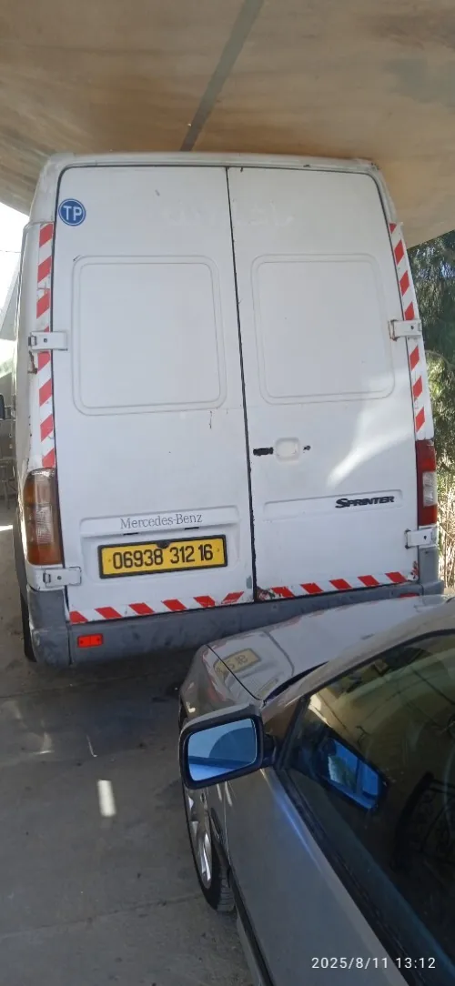 Mercedes Sprinter 2012