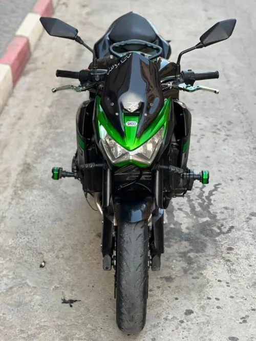 Kwazaki Z 800 2015