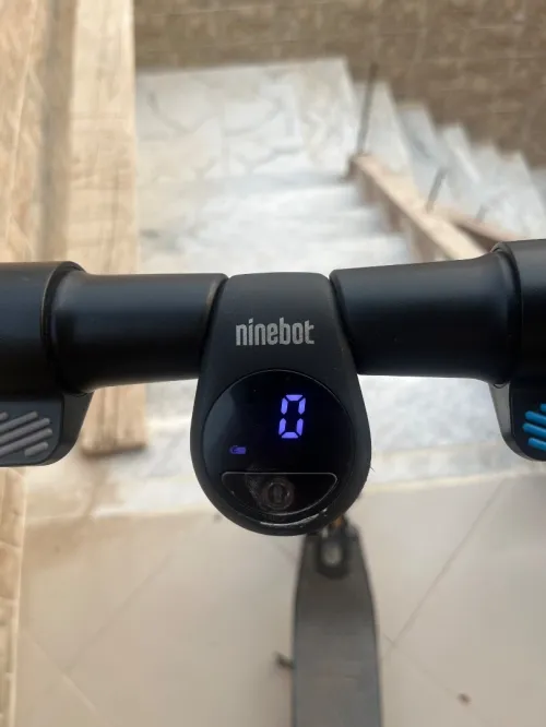 Trottinette électrique ninebot es2