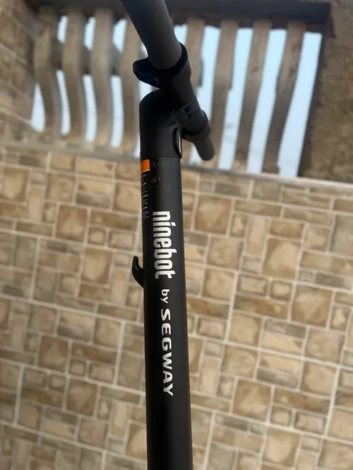 Trottinette électrique ninebot es2