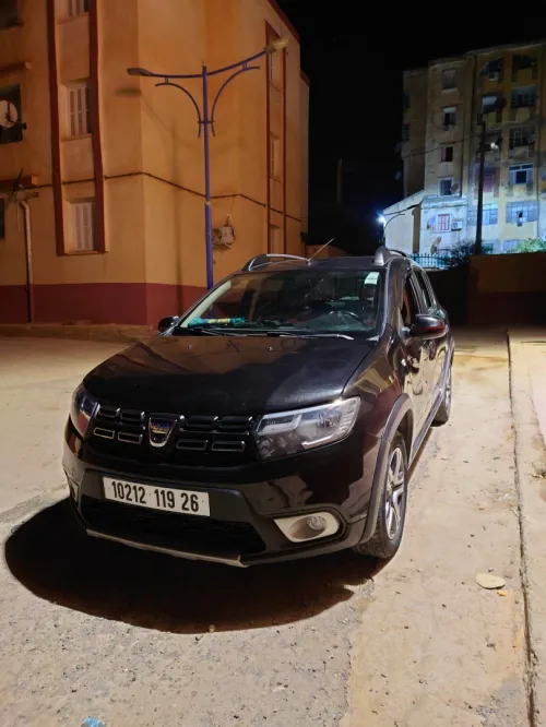 Dacia Sandero 2019 Techroad