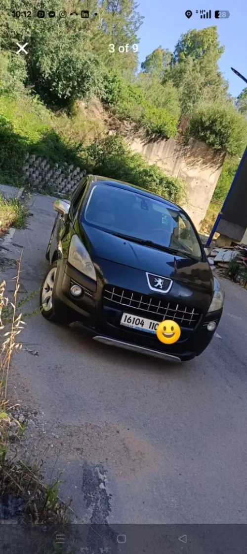 Peugeot 3008 2010 