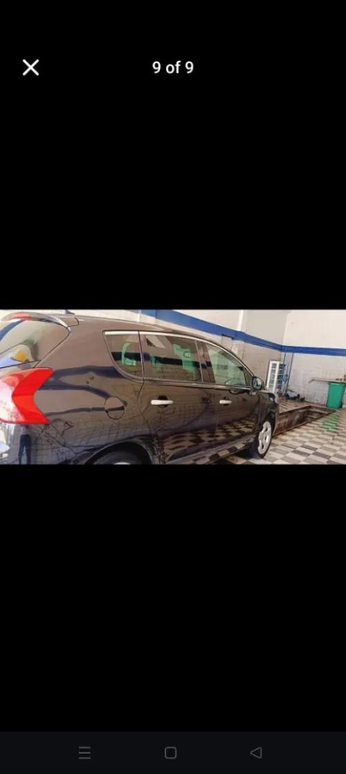 Peugeot 3008 2010 