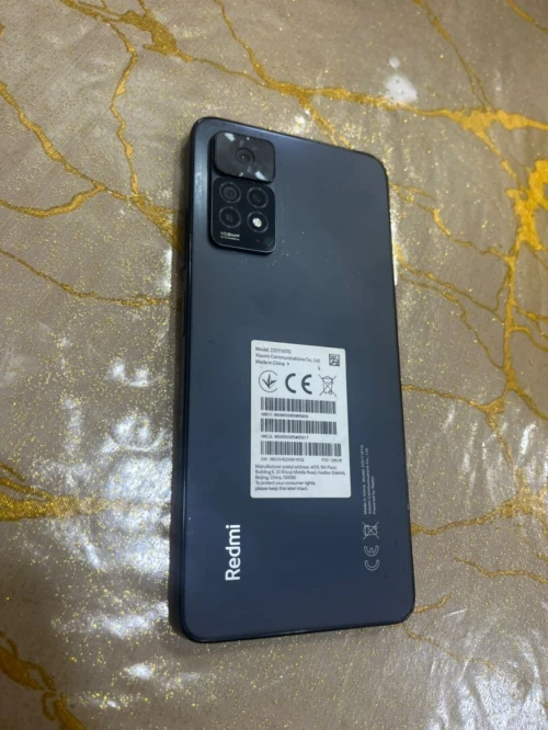 Xiaomi Redmi note 11 pro