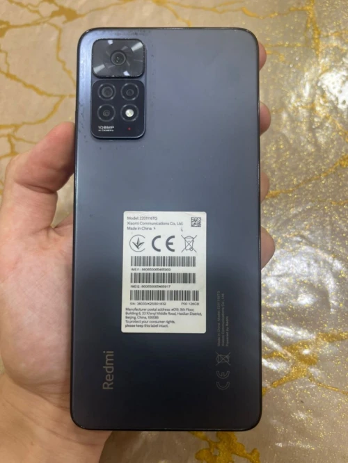 Xiaomi Redmi note 11 pro