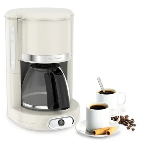 CAFETIERE ELECTRIQUE MOULINEX SOLEIL- 10 à 15 TASSES-1000W