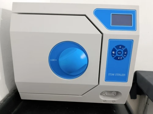 Autoclave