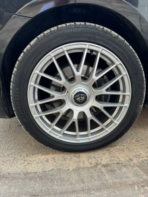 Mercedes Classe V 2018 