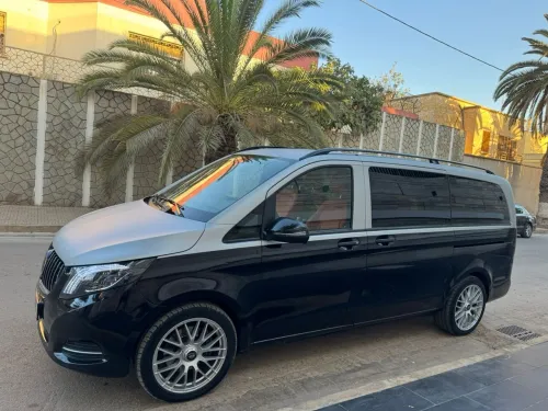 Mercedes Classe V 2018 