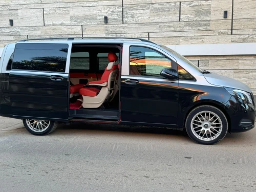 Mercedes Classe V 2018 