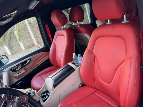 Mercedes Classe V 2018 