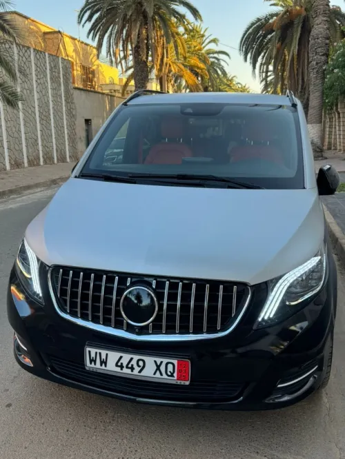 Mercedes Classe V 2018 