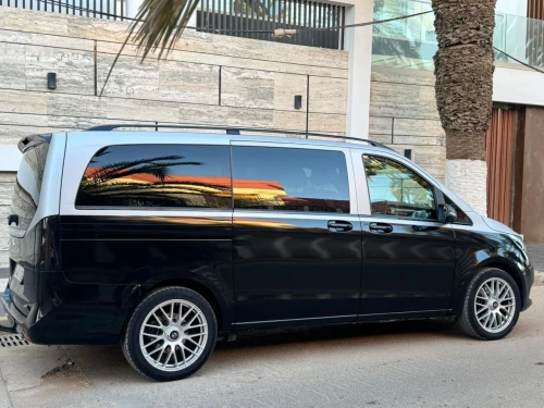 Mercedes Classe V 2018 