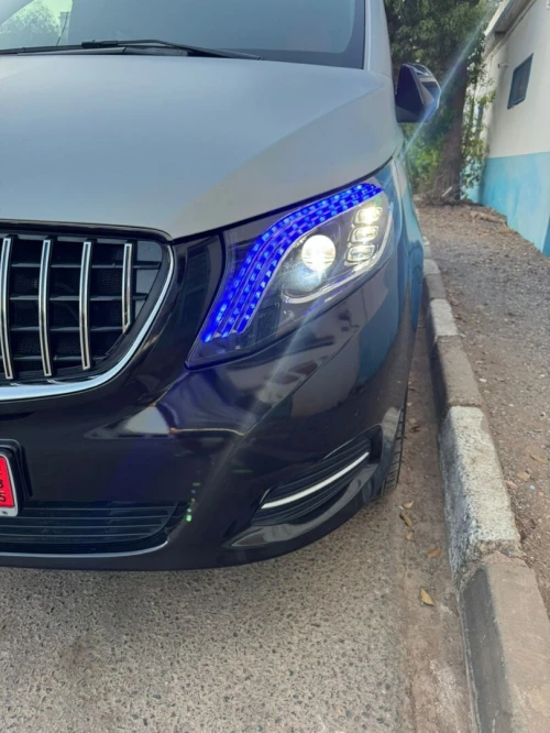 Mercedes Classe V 2018 