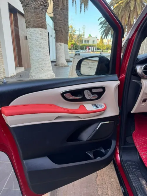 Mercedes Classe V 2018 