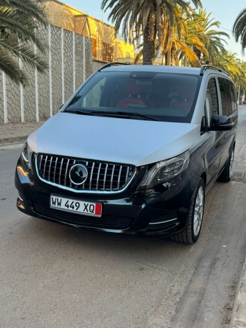 Mercedes Classe V 2018 