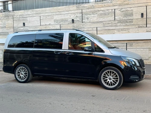 Mercedes Classe V 2018 