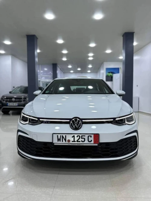 Volkswagen Golf 8 2021 GTE