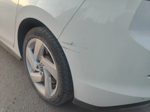 Volkswagen Golf 8 2021 GTE
