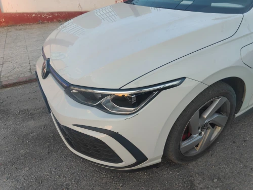 Volkswagen Golf 8 2021 GTE