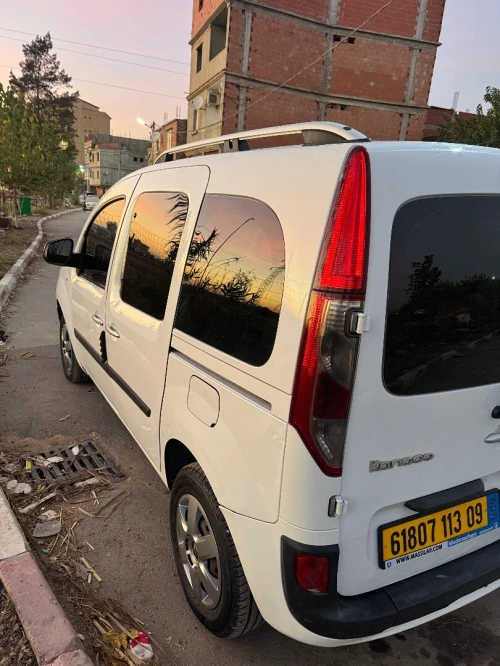 Renault Kangoo 2013 Confort