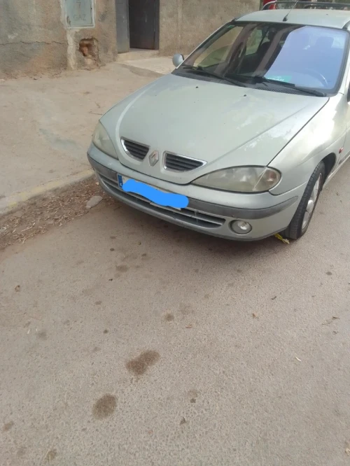 Renault Megane 1 1999 Megane 1