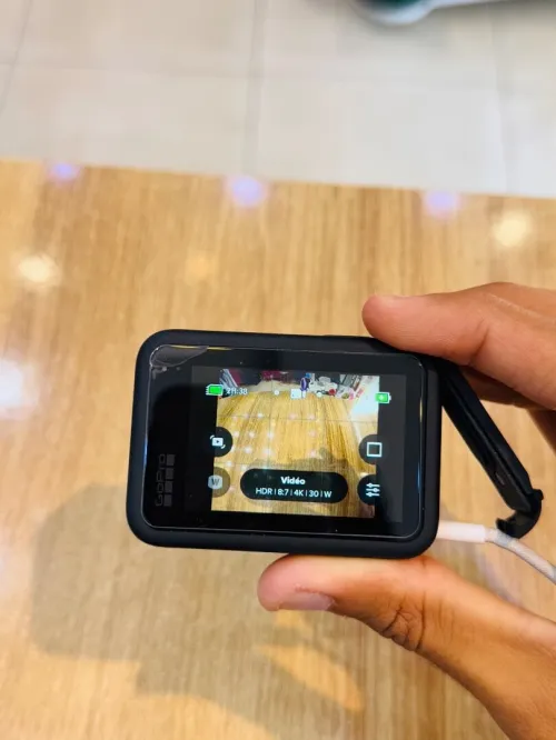 Go pro Hero black 13