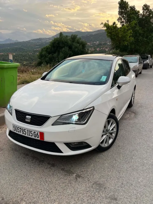Seat Ibiza 2015 Sport Edition 2