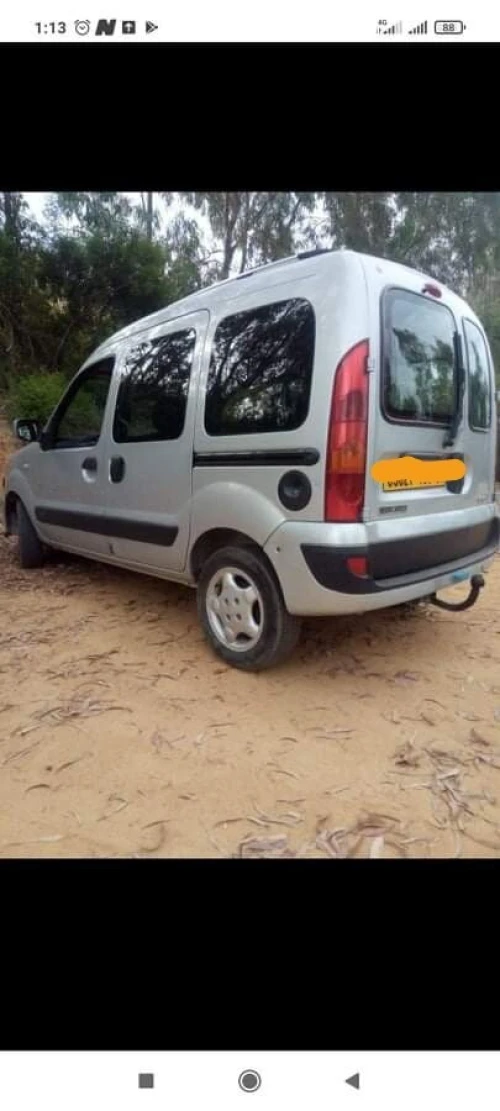Renault Kangoo 2006 
