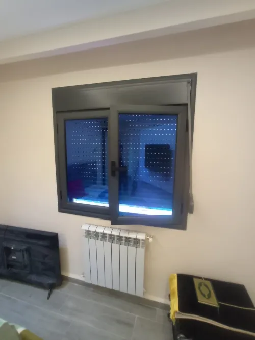 Menuisiers aluminium 
