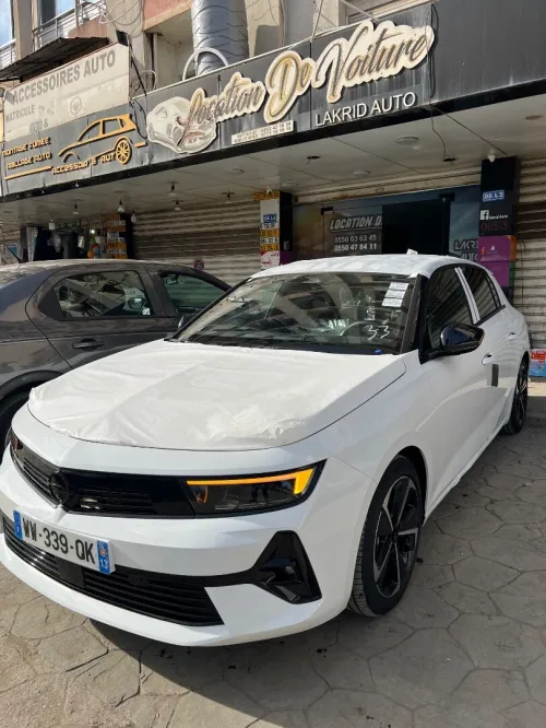 Opel Astra 2025 Gsline