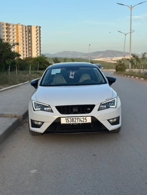 Seat Leon 2014 Leon