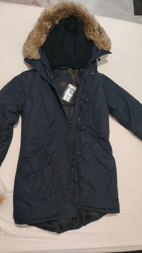 PARKA HIVER (FEMME)
