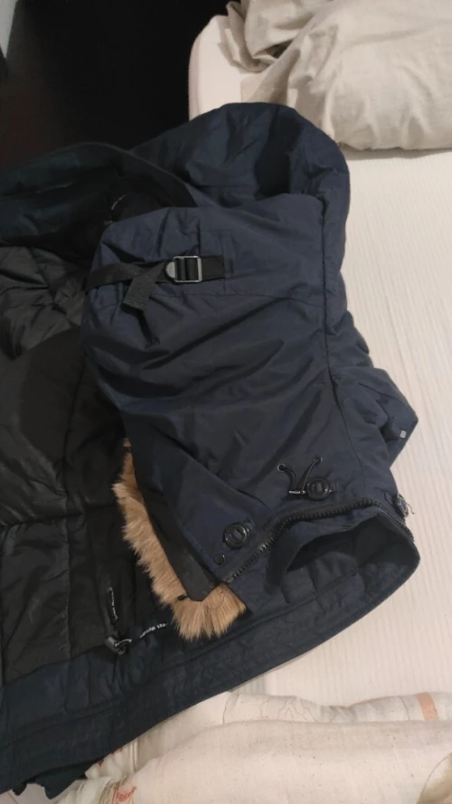 PARKA HIVER (FEMME)
