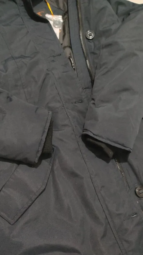 PARKA HIVER (FEMME)