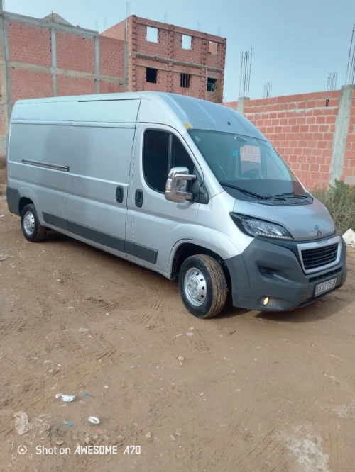 Peugeot Boxer 