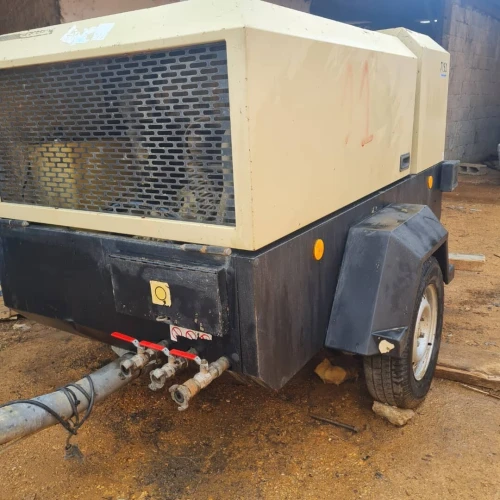 Compresseur  yanmar 8 bar 2013