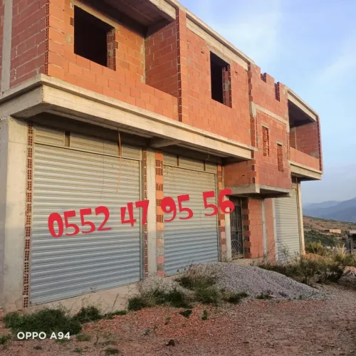 Vente Bungalow Béjaïa Oued ghir