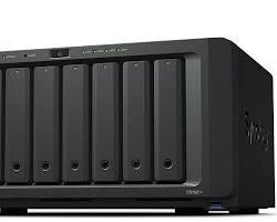 BAIE DE STOCKAGE NAS SYNOLOGY DS1821+ 8 Baies