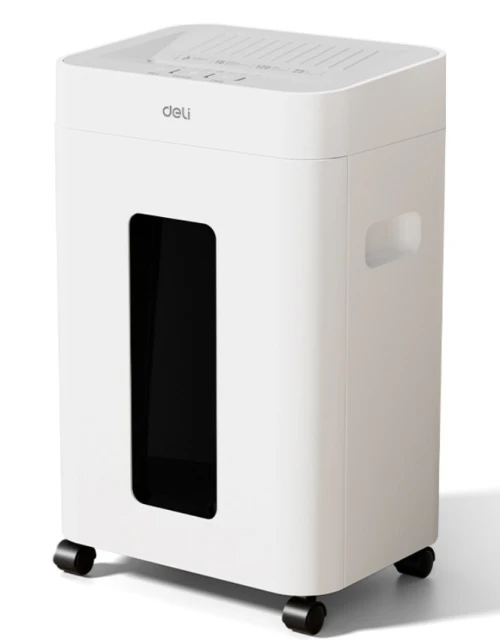 DESTRUCTEUR DELI COUPE CROISEE ET048 (P4- 23 Litres,Ultra silent 50db)