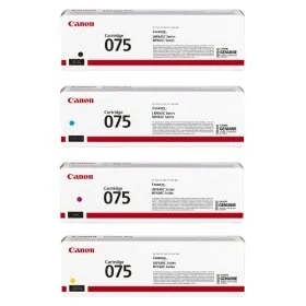 PACK TONER CANON 075 ORIGINAL