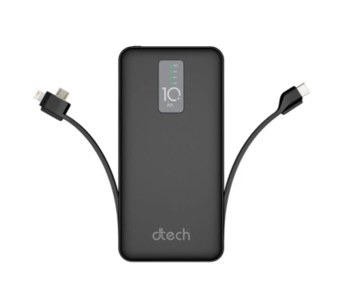 POWER BANK 10 000 Ah