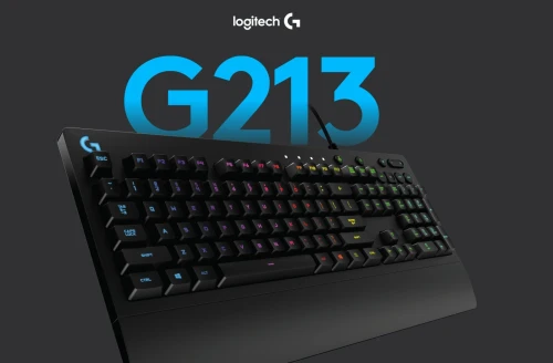 CLAVIER GAMING G213 PRODIGY DE LOGITECH