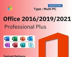 LICENCE OFFICE PRO PLUS 2024 2021 2019 2016