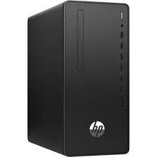 PC DE BUREAU HP 280 PRO G6 i3 10100  4G SSD 256 Sans Graveur DVD  Écran 22  VGA