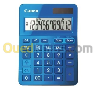CALCULATRICE CANON K SERIES LS 123K