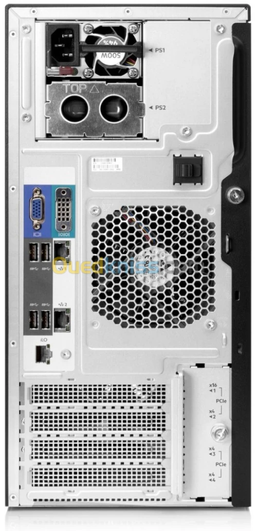 SERVEUR HP Proliant ML30 Gen11 (TOUR 4U)